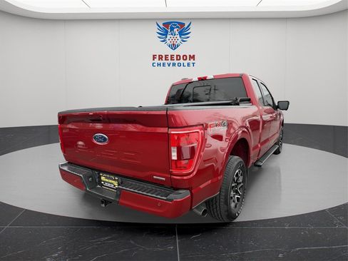 Used 2021 Ford F150 XLT w/ Equipment Group 302A High image 7