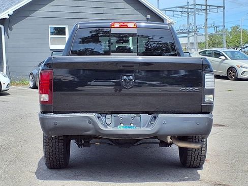 Used 2019 RAM 1500 Classic Warlock AWD/4WD image 6