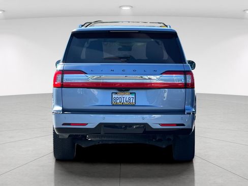 Certified 2020 Lincoln Navigator Black Label w/ Cargo Convenience Package AWD/4WD image 4