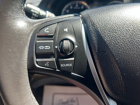 Used 2016 Acura TLX V6 SH-AWD w/ Technology Pkg image 24