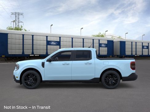 New 2026 Ford Maverick Lariat AWD/4WD image 3