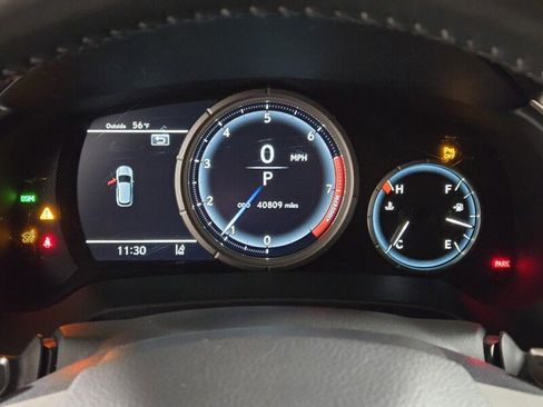 Certified 2021 Lexus RX 350 F Sport w/ Cold Area Package (CT) image 34