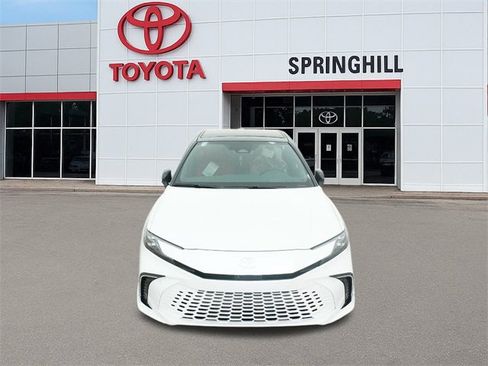 New 2026 Toyota Camry XSE image 15