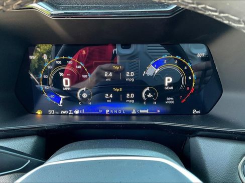 New 2026 Chevrolet Colorado LT AWD/4WD image 12