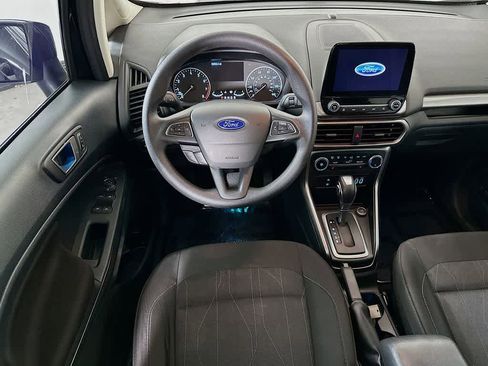 Certified 2022 Ford EcoSport SE w/ SE Convenience Package image 10