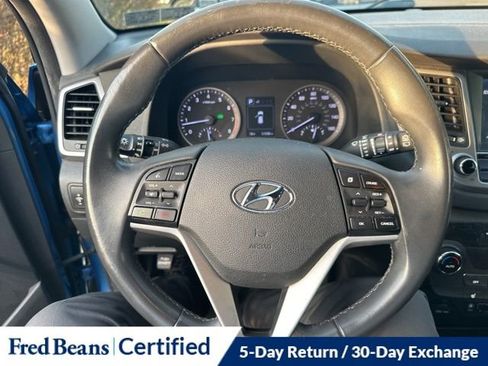 Used 2018 Hyundai Tucson Sport image 19