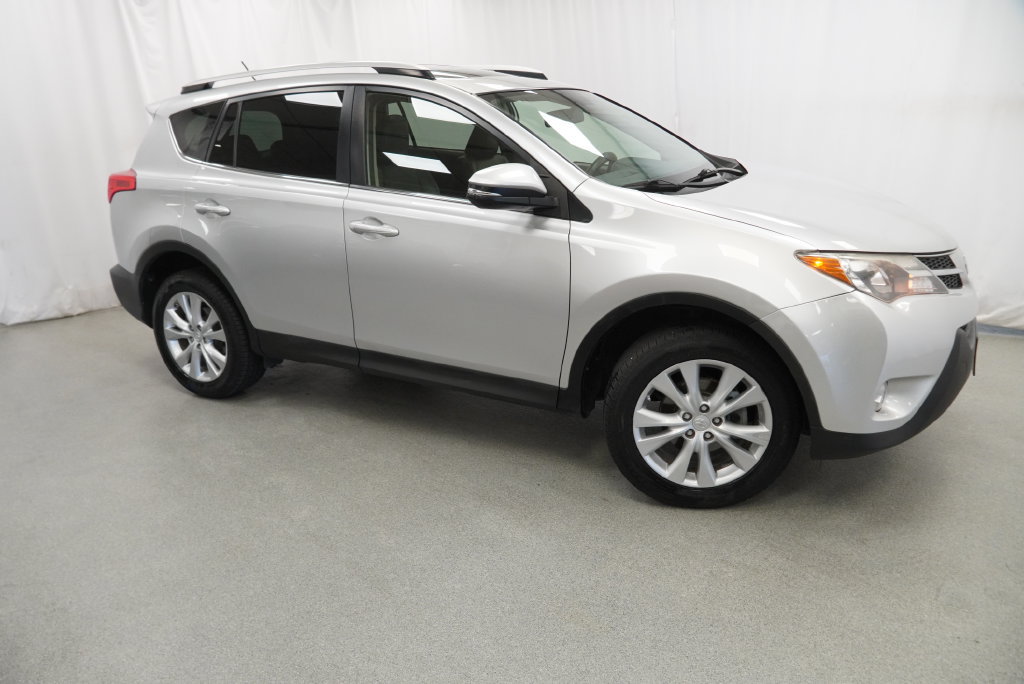 Used 2013 Toyota RAV4 Limited AWD/4WD image 13