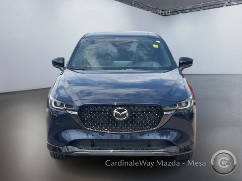 New 2025 MAZDA CX-5 2.5 Turbo w/ Premium Package image 5