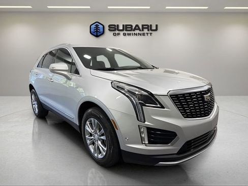 Used 2020 Cadillac XT5 Premium Luxury FWD image 7
