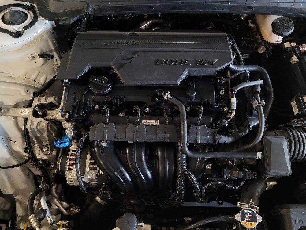 Used 2025 Kia K4 EX FWD image 30