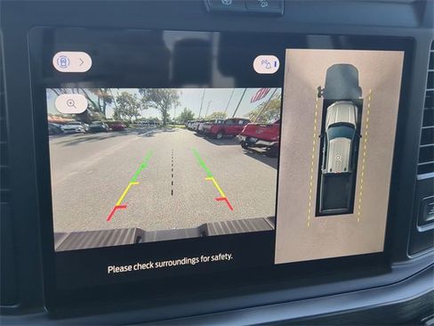 New 2025 Ford F250 Lariat w/ Chrome Package image 22