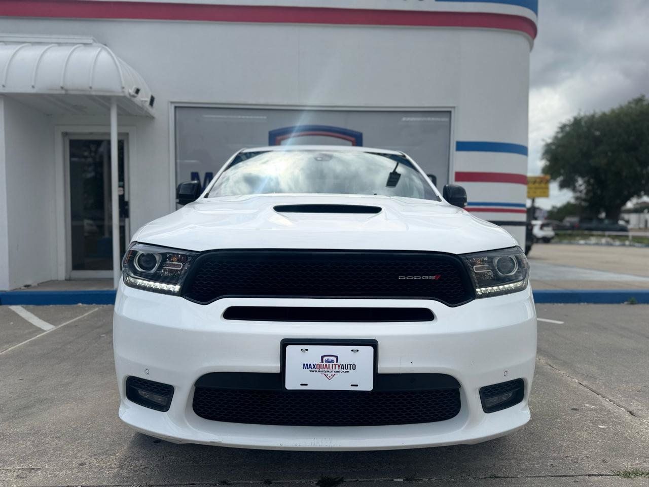 Used 2019 Dodge Durango R/T w/ Blacktop Package AWD/4WD image 8