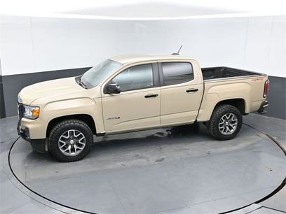 Certified 2021 GMC Canyon AT4 w/ Trailering Package