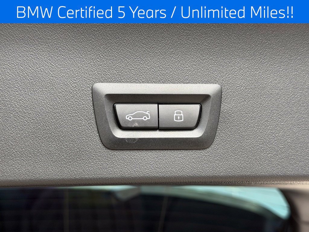 Certified 2026 BMW X3 M50 w/ Premium Package AWD/4WD image 38