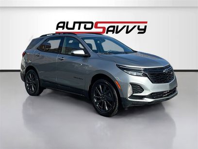 Used 2024 Chevrolet Equinox RS w/ RS Leather Package