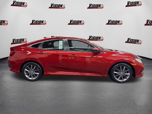 Used 2020 Honda Civic EX image 4