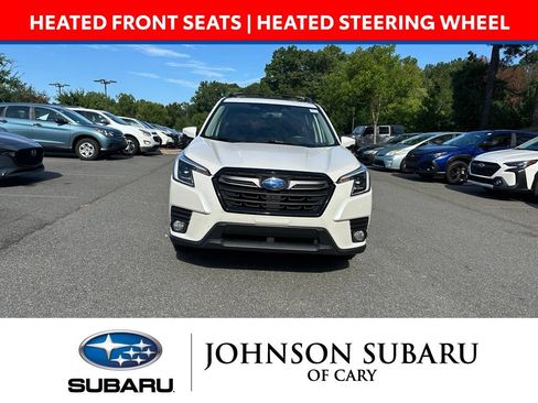 Used 2022 Subaru Forester Limited AWD/4WD image 2
