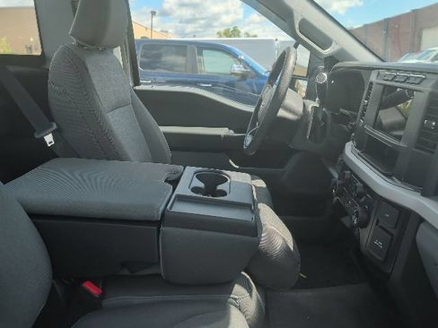 Used 2024 Ford F350 XL w/ 360-Degree Camera Package AWD/4WD image 13