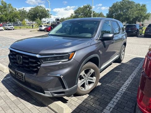 Used 2023 Honda Pilot EX-L image 1