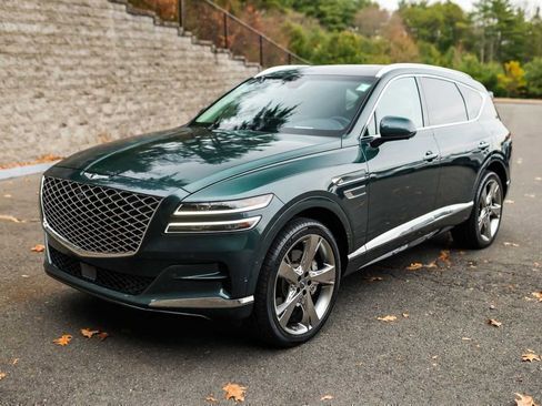 Used 2023 Genesis GV80 2.5T w/ Prestige Package image 10