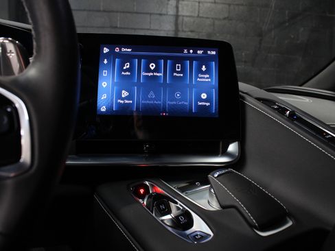 Used 2024 Chevrolet Corvette Stingray Coupe w/ Z51 Performance Package image 66