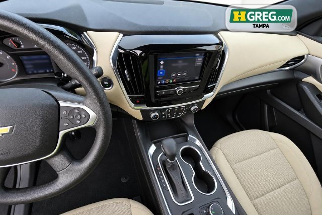 Used 2023 Chevrolet Traverse LS FWD image 14