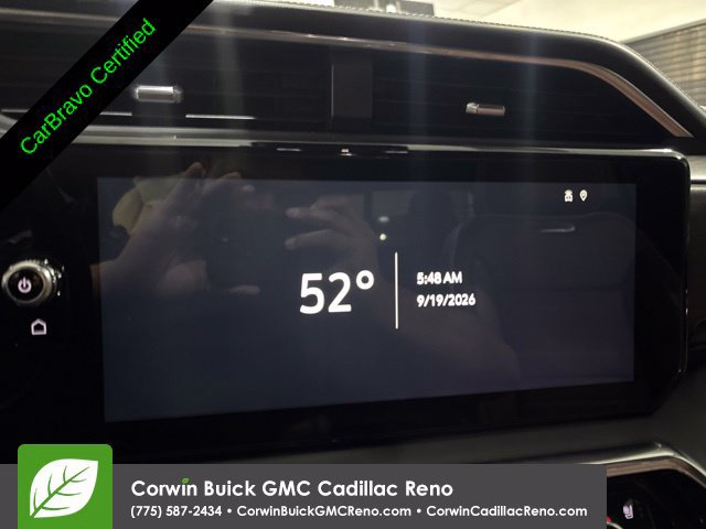 Certified 2025 GMC Sierra 2500 Denali Ultimate AWD/4WD image 21
