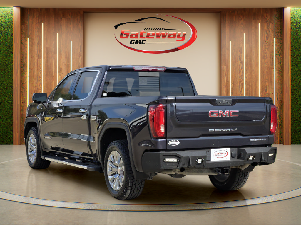 Used 2022 GMC Sierra 1500 Denali AWD/4WD image 3