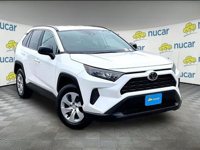 Used 2021 Toyota RAV4 LE