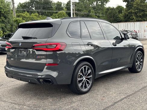 Used 2022 BMW X5 M50i AWD/4WD image 5
