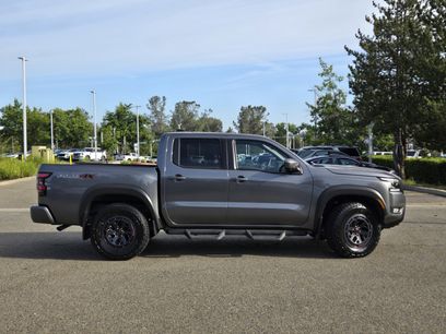 Used 2025 Nissan Frontier PRO-4X w/ Pro Premium Package