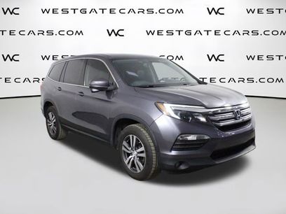 Used 2018 Honda Pilot EX-L