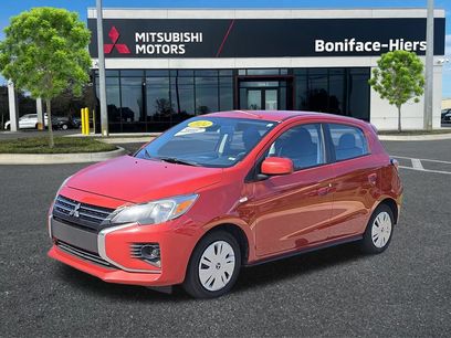 Used 2024 Mitsubishi Mirage ES
