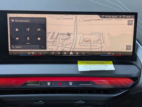 New 2026 BMW X3 xDrive30 w/ Convenience Package image 14