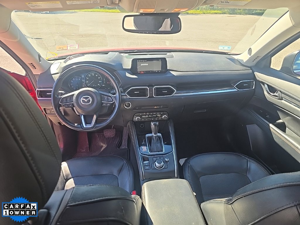 Used 2019 MAZDA CX-5 Grand Touring w/ GT Premium Package AWD/4WD image 8