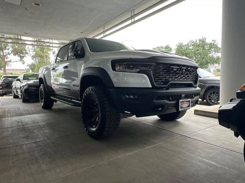 New 2026 RAM 1500 RHO w/ RHO Level 1 Equipment Group image 2