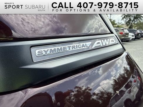 New 2026 Subaru Forester Touring AWD/4WD image 11
