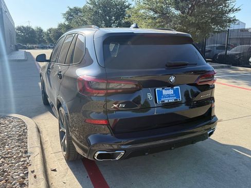 Used 2022 BMW X5 xDrive45e w/ M Sport Package AWD/4WD image 3