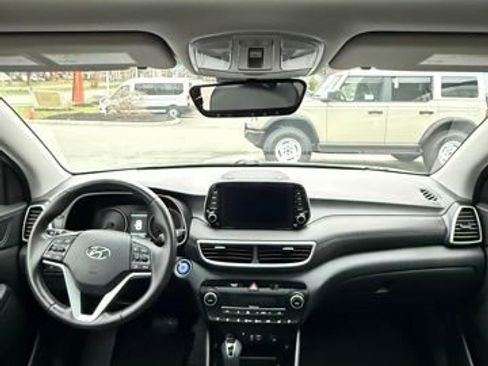 Used 2021 Hyundai Tucson Ultimate image 24