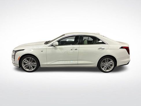 Used 2020 Cadillac CT4 Premium Luxury w/ Climate Package AWD/4WD image 2