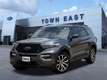 Used 2020 Ford Explorer ST