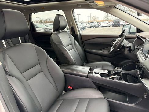 Used 2023 Nissan Rogue SV w/ SV Premium Package image 41