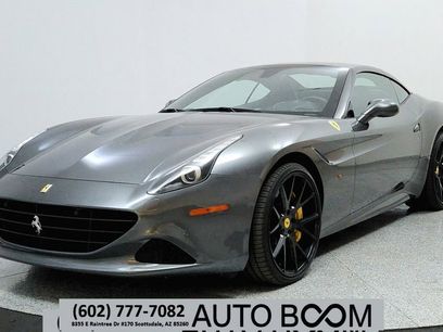 Used 2018 Ferrari California T