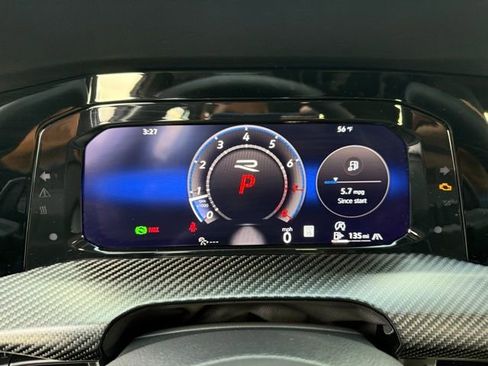 Used 2025 Volkswagen Golf R Black Edition image 23