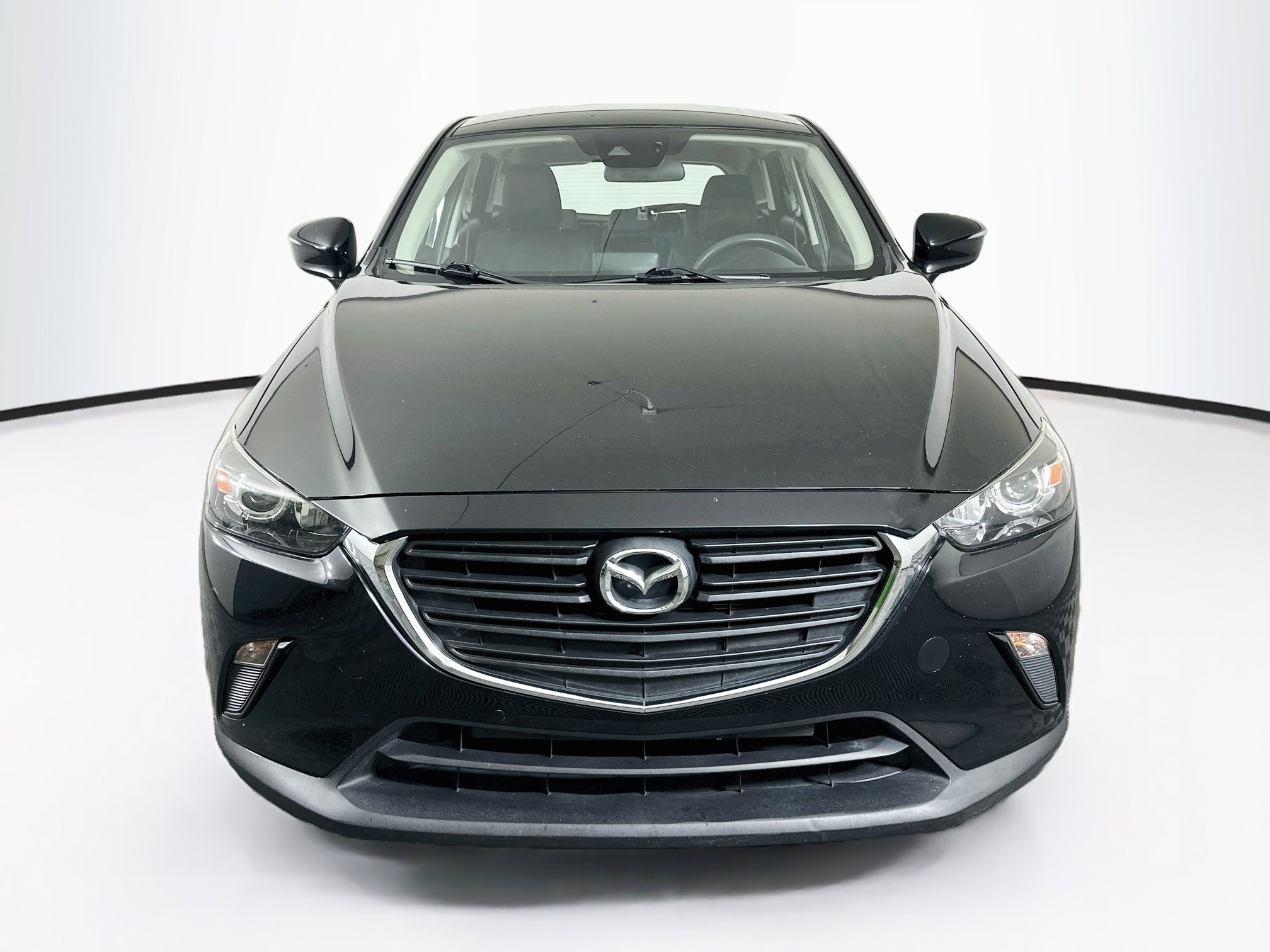 Used 2019 MAZDA CX-3 Sport FWD image 2