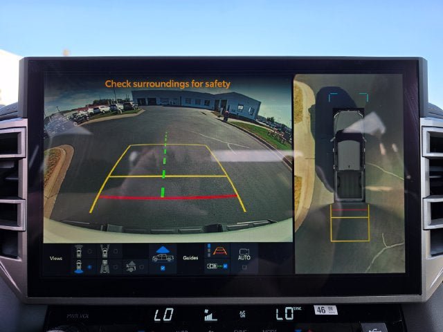New 2026 Toyota Tundra Capstone AWD/4WD image 16