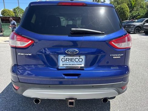 Used 2013 Ford Escape Titanium w/ Parking Technology Pkg image 3
