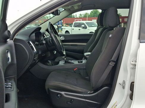Used 2019 Dodge Durango SXT AWD/4WD image 14
