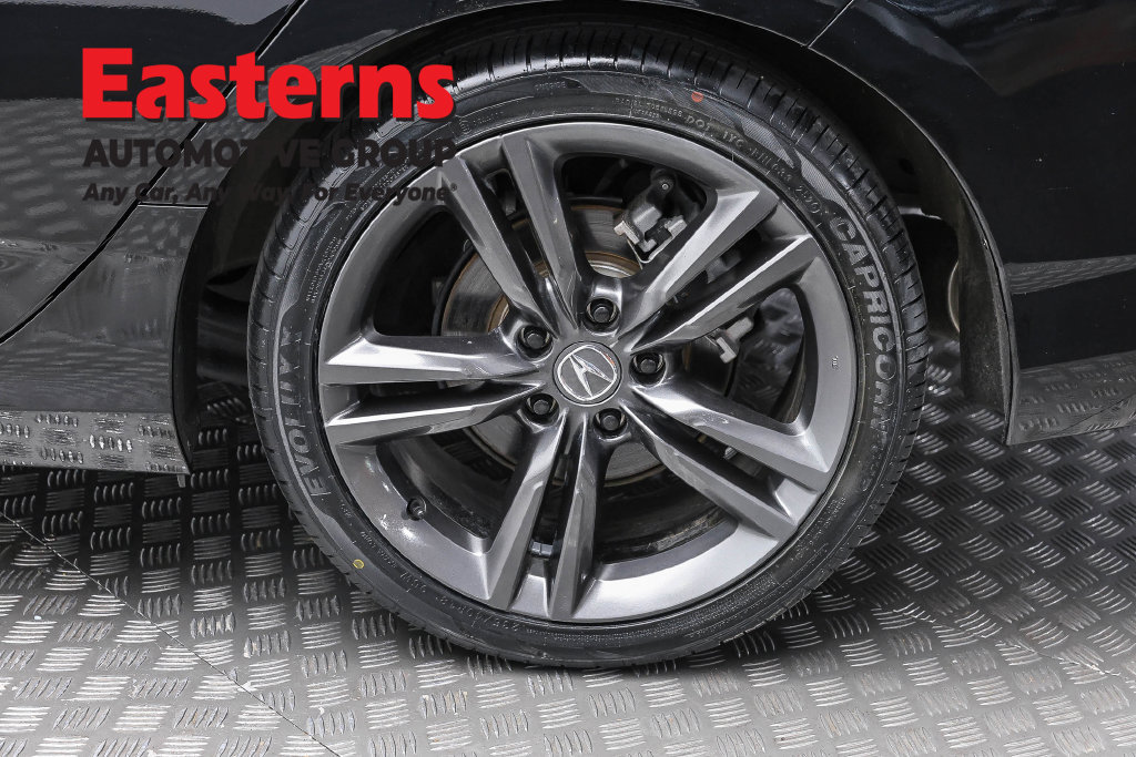 Used 2025 Acura Integra A-Spec w/ Technology Package FWD image 9