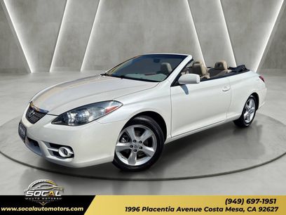 Used 2007 Toyota Solara SLE